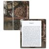 MightySkins Carbon Fiber Skin for Amazon Kindle Oasis 7" (9th Gen) - Steam Punk Room | Protective, Durable Textured Carbon Fiber Finish | Easy to Apply, Remove, and Change Styles | Made in The USA view 1