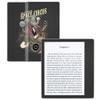 MightySkins Carbon Fiber Skin for Amazon Kindle Oasis 7" (9th Gen) - Space Circus | Protective, Durable Textured Carbon Fiber Finish | Easy to Apply, Remove, and Change Styles | Made in The USA view 1