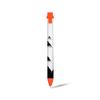 MightySkins Carbon Fiber Skin for Logitech Crayon Digital Pencil iPad (6th gen) - Black Hills | Protective, Durable Textured Carbon Fiber Finish | Easy to Apply | Made in The USA view 1