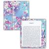 MightySkins Carbon Fiber Skin for Amazon Kindle Oasis 7" (9th Gen) - in Bloom | Protective, Durable Textured Carbon Fiber Finish | Easy to Apply, Remove, and Change Styles | Made in The USA view 1