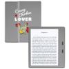 MightySkins Carbon Fiber Skin for Amazon Kindle Oasis 7" (9th Gen) - Crazy Chicken Lover | Protective, Durable Textured Carbon Fiber Finish | Easy to Apply, Remove, and Change Styles | Made in The USA view 1
