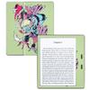 MightySkins Carbon Fiber Skin for Amazon Kindle Oasis 7" (9th Gen) - Harpy | Protective, Durable Textured Carbon Fiber Finish | Easy to Apply, Remove, and Change Styles | Made in The USA view 1