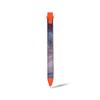 MightySkins Carbon Fiber Skin for Logitech Crayon Digital Pencil iPad (6th gen) - Monsoon | Protective, Durable Textured Carbon Fiber Finish | Easy to Apply | Made in The USA (CF-LOGCRP-Monsoon) view 1
