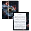 MightySkins Carbon Fiber Skin for Amazon Kindle Oasis 7" (9th Gen) - Eye See You | Protective, Durable Textured Carbon Fiber Finish | Easy to Apply, Remove, and Change Styles | Made in The USA view 1