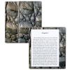 MightySkins Carbon Fiber Skin for Amazon Kindle Oasis 7" (9th Gen) - Gator Skin | Protective, Durable Textured Carbon Fiber Finish | Easy to Apply, Remove, and Change Styles | Made in The USA view 1