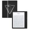 MightySkins Carbon Fiber Skin for Amazon Kindle Oasis 7" (9th Gen) - Cry Wolf | Protective, Durable Textured Carbon Fiber Finish | Easy to Apply, Remove, and Change Styles | Made in The USA view 1
