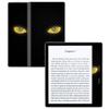 MightySkins Carbon Fiber Skin for Amazon Kindle Oasis 7" (9th Gen) - Cat Eyes | Protective, Durable Textured Carbon Fiber Finish | Easy to Apply, Remove, and Change Styles | Made in The USA view 1