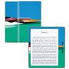 MightySkins Carbon Fiber Skin for Amazon Kindle Oasis 7" (9th Gen) - Speed Boat | Protective, Durable Textured Carbon Fiber Finish | Easy to Apply, Remove, and Change Styles | Made in The USA view 1