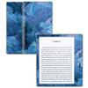 MightySkins Carbon Fiber Skin for Amazon Kindle Oasis 7" (9th Gen) - Typhoon | Protective, Durable Textured Carbon Fiber Finish | Easy to Apply, Remove, and Change Styles | Made in The USA view 1