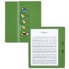 MightySkins Carbon Fiber Skin for Amazon Kindle Oasis 7" (9th Gen) - Casual Friday Bee | Protective, Durable Textured Carbon Fiber Finish | Easy to Apply, Remove, and Change Styles | Made in The USA view 1
