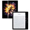 MightySkins Carbon Fiber Skin for Amazon Kindle Oasis 7" (9th Gen) - Leo Galaxy | Protective, Durable Textured Carbon Fiber Finish | Easy to Apply, Remove, and Change Styles | Made in The USA view 1