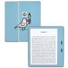 MightySkins Carbon Fiber Skin for Amazon Kindle Oasis 7" (9th Gen) - Peace by Force | Protective, Durable Textured Carbon Fiber Finish | Easy to Apply, Remove, and Change Styles | Made in The USA view 1