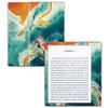 MightySkins Carbon Fiber Skin for Amazon Kindle Oasis 7" (9th Gen) - Acid Surf | Protective, Durable Textured Carbon Fiber Finish | Easy to Apply, Remove, and Change Styles | Made in The USA