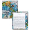 MightySkins Carbon Fiber Skin for Amazon Kindle Oasis 7" (9th Gen) - Fantastic Voyage | Protective, Durable Textured Carbon Fiber Finish | Easy to Apply, Remove, and Change Styles | Made in The USA view 1