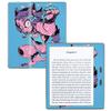MightySkins Carbon Fiber Skin for Amazon Kindle Oasis 7" (9th Gen) - Canine Girl | Protective, Durable Textured Carbon Fiber Finish | Easy to Apply, Remove, and Change Styles | Made in The USA view 1