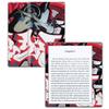 MightySkins Carbon Fiber Skin for Amazon Kindle Oasis 7" (9th Gen) - Graffiti Mash Up | Protective, Durable Textured Carbon Fiber Finish | Easy to Apply, Remove, and Change Styles | Made in The USA view 1