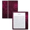 MightySkins Carbon Fiber Skin for Amazon Kindle Oasis 7" (9th Gen) - Paisley | Protective, Durable Textured Carbon Fiber Finish | Easy to Apply, Remove, and Change Styles | Made in The USA view 1