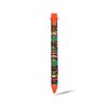 MightySkins Carbon Fiber Skin for Logitech Crayon Digital Pencil iPad (6th gen) - Crazy Tikis | Protective, Durable Textured Carbon Fiber Finish | Easy to Apply | Made in The USA view 1