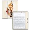 MightySkins Carbon Fiber Skin for Amazon Kindle Oasis 7" (9th Gen) - Cheetah Splatter | Protective, Durable Textured Carbon Fiber Finish | Easy to Apply, Remove, and Change Styles | Made in The USA