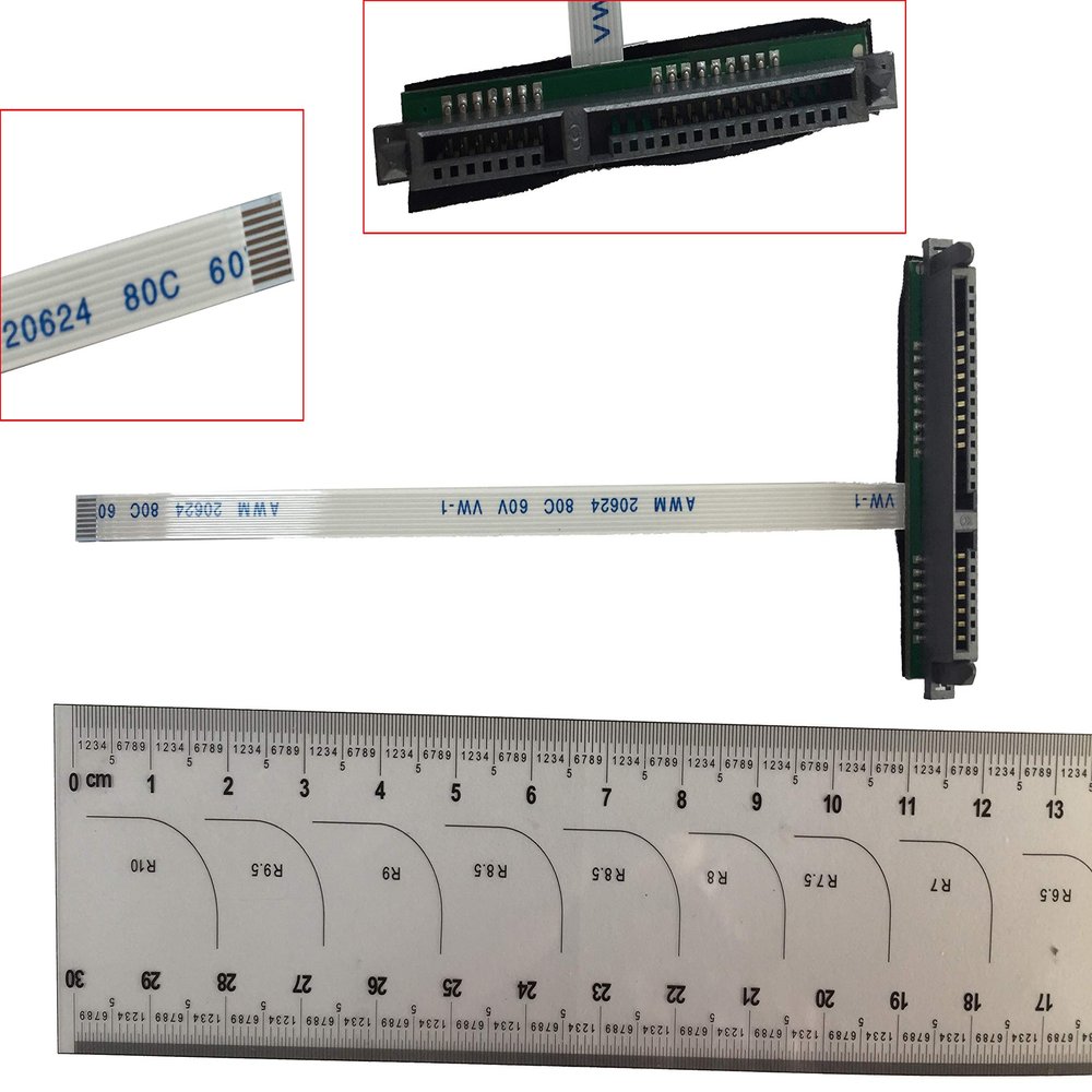 HDD Cable Connector for HP 15s-DY 15s-dy0005TX 15s-dy Compatible