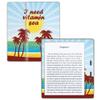 MightySkins Carbon Fiber Skin for Amazon Kindle Oasis 7" (9th Gen) - Vitamin Sea | Protective, Durable Textured Carbon Fiber Finish | Easy to Apply, Remove, and Change Styles | Made in The USA view 1