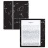 MightySkins Carbon Fiber Skin for Amazon Kindle Oasis 7" (9th Gen) - Constellations | Protective, Durable Textured Carbon Fiber Finish | Easy to Apply, Remove, and Change Styles | Made in The USA view 1
