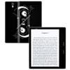 MightySkins Carbon Fiber Skin for Amazon Kindle Oasis 7" (9th Gen) - Death Card | Protective, Durable Textured Carbon Fiber Finish | Easy to Apply, Remove, and Change Styles | Made in The USA view 1