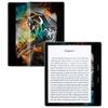 MightySkins Carbon Fiber Skin for Amazon Kindle Oasis 7" (9th Gen) - Mechanical Horse | Protective, Durable Textured Carbon Fiber Finish | Easy to Apply, Remove, and Change Styles | Made in The USA view 1