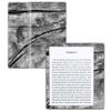 MightySkins Carbon Fiber Skin for Amazon Kindle Oasis 7" (9th Gen) - Dead Wood | Protective, Durable Textured Carbon Fiber Finish | Easy to Apply, Remove, and Change Styles | Made in The USA view 1
