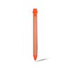 MightySkins Carbon Fiber Skin for Logitech Crayon Digital Pencil iPad (6th gen) - Peach | Protective, Durable Textured Carbon Fiber Finish | Easy to Apply, Remove, and Change Styles | Made in The USA view 1