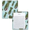 MightySkins Carbon Fiber Skin for Amazon Kindle Oasis 7" (9th Gen) - Bombs Away | Protective, Durable Textured Carbon Fiber Finish | Easy to Apply, Remove, and Change Styles | Made in The USA view 1