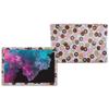 MightySkins Carbon Fiber Skin for Microsoft Surface Pro 6 - Donut Binge | Protective, Durable Textured Carbon Fiber Finish | Easy to Apply, Remove, and Change Styles | Made in The USA view 1