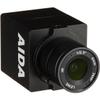 AIDA HD-100A Compact Full HD HDMI POV Camera with TRS Stereo Audio Input, Multi HD Format view 1