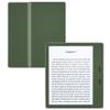 MightySkins Carbon Fiber Skin for Amazon Kindle Oasis 7" (9th Gen) - Olive | Protective, Durable Textured Carbon Fiber Finish | Easy to Apply, Remove, and Change Styles | Made in The USA view 1