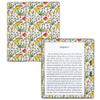 MightySkins Carbon Fiber Skin for Amazon Kindle Oasis 7" (9th Gen) - Munchies | Protective, Durable Textured Carbon Fiber Finish | Easy to Apply, Remove, and Change Styles | Made in The USA view 1