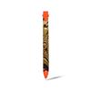 MightySkins Carbon Fiber Skin for Logitech Crayon Digital Pencil iPad (6th gen) - Mosaic Gold | Protective, Durable Textured Carbon Fiber Finish | Easy to Apply | Made in The USA view 1