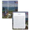 MightySkins Carbon Fiber Skin for Amazon Kindle Oasis 7" (9th Gen) - Terrace Sainte Andresse | Protective, Durable Textured Carbon Fiber Finish | Easy to Apply | Made in The USA view 1