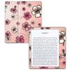 MightySkins Carbon Fiber Skin for Amazon Kindle Oasis 7" (9th Gen) - Cherry Blossom | Protective, Durable Textured Carbon Fiber Finish | Easy to Apply, Remove, and Change Styles | Made in The USA