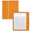 MightySkins Carbon Fiber Skin for Amazon Kindle Oasis 7" (9th Gen) - Orange | Protective, Durable Textured Carbon Fiber Finish | Easy to Apply, Remove, and Change Styles | Made in The USA view 1