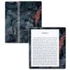 MightySkins Carbon Fiber Skin for Amazon Kindle Oasis 7" (9th Gen) - Storm Cloud | Protective, Durable Textured Carbon Fiber Finish | Easy to Apply, Remove, and Change Styles | Made in The USA view 1