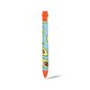 MightySkins Carbon Fiber Skin for Logitech Crayon Digital Pencil iPad (6th gen) - Blue Avocados | Protective, Durable Textured Carbon Fiber Finish | Easy to Apply | Made in The USA view 1