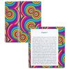 MightySkins Carbon Fiber Skin for Amazon Kindle Oasis 7" (9th Gen) - Groovy 60s | Protective, Durable Textured Carbon Fiber Finish | Easy to Apply, Remove, and Change Styles | Made in The USA view 1