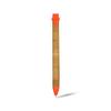 MightySkins Carbon Fiber Skin for Logitech Crayon Digital Pencil iPad (6th gen) - Birch Grain | Protective, Durable Textured Carbon Fiber Finish | Easy to Apply | Made in The USA view 1
