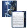 MightySkins Carbon Fiber Skin for Amazon Kindle Oasis 7" (9th Gen) - Old Guitarist | Protective, Durable Textured Carbon Fiber Finish | Easy to Apply, Remove, and Change Styles | Made in The USA view 1