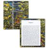 MightySkins Carbon Fiber Skin for Amazon Kindle Oasis 7" (9th Gen) - Parrot Paradox | Protective, Durable Textured Carbon Fiber Finish | Easy to Apply, Remove, and Change Styles | Made in The USA view 1