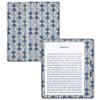 MightySkins Carbon Fiber Skin for Amazon Kindle Oasis 7" (9th Gen) - Galaxy Bots | Protective, Durable Textured Carbon Fiber Finish | Easy to Apply, Remove, and Change Styles | Made in The USA view 1