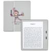 MightySkins Carbon Fiber Skin for Amazon Kindle Oasis 7" (9th Gen) - Friday Knight | Protective, Durable Textured Carbon Fiber Finish | Easy to Apply, Remove, and Change Styles | Made in The USA view 1