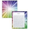 MightySkins Carbon Fiber Skin for Amazon Kindle Oasis 7" (9th Gen) - Rainbow Explosion | Protective, Durable Textured Carbon Fiber Finish | Easy to Apply, Remove, and Change Styles | Made in The USA view 1