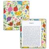 MightySkins Carbon Fiber Skin for Amazon Kindle Oasis 7" (9th Gen) - Flower Garden | Protective, Durable Textured Carbon Fiber Finish | Easy to Apply, Remove, and Change Styles | Made in The USA view 1