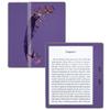 MightySkins Carbon Fiber Skin for Amazon Kindle Oasis 7" (9th Gen) - Unlimited | Protective, Durable Textured Carbon Fiber Finish | Easy to Apply, Remove, and Change Styles | Made in The USA view 1